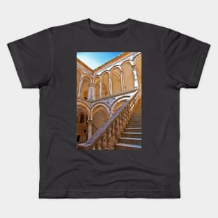 Rector's Palace. Dubrovnik Kids T-Shirt